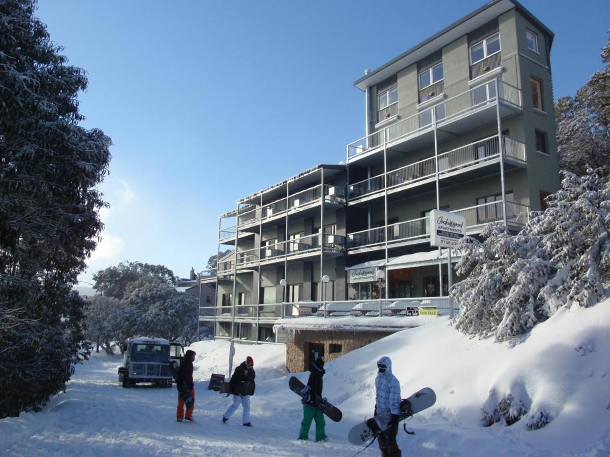 فولز كريك Cedarwood Apartments المظهر الخارجي الصورة